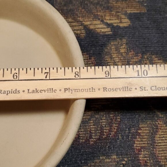 Pampered Chef 8 inch Mini Baker #4 - Picture 5 of 5